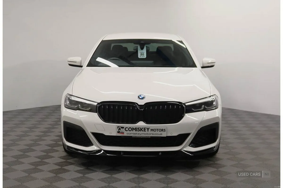BMW 5-Series 530e M Sport - Image 2