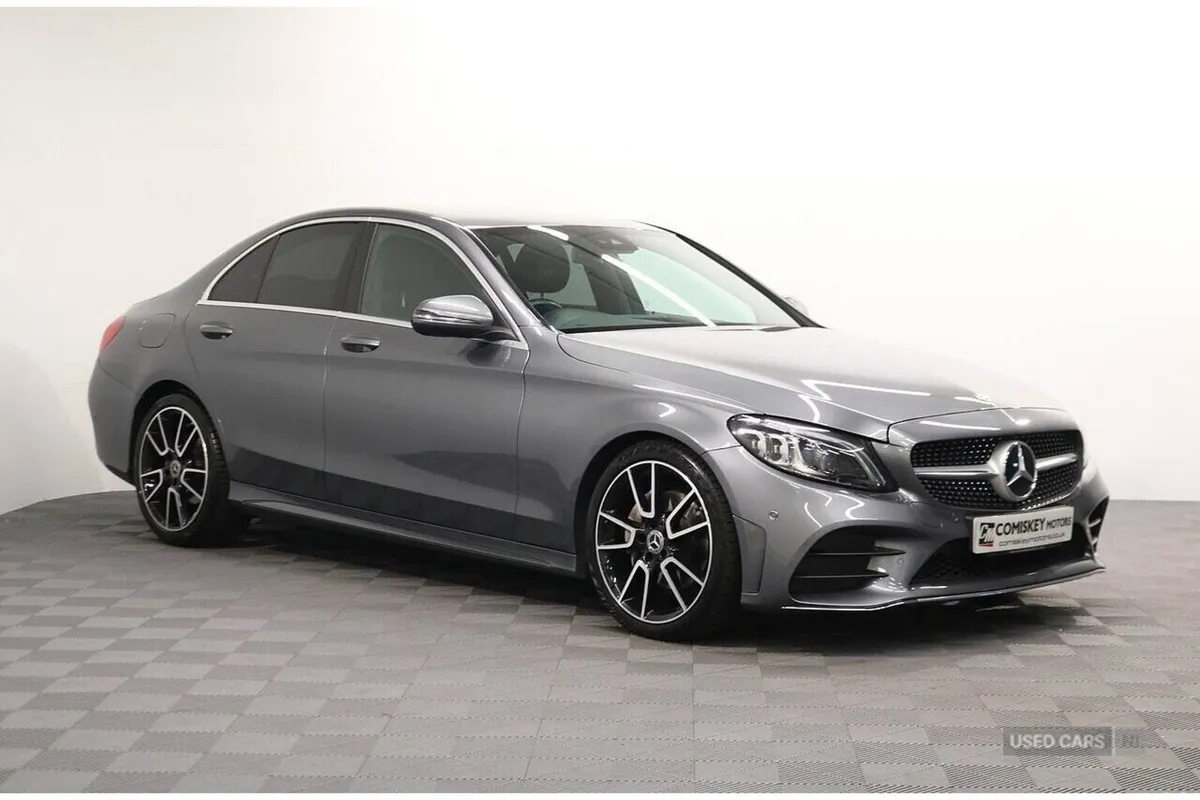 Mercedes-Benz C-Class C220d AMG Line - Image 1