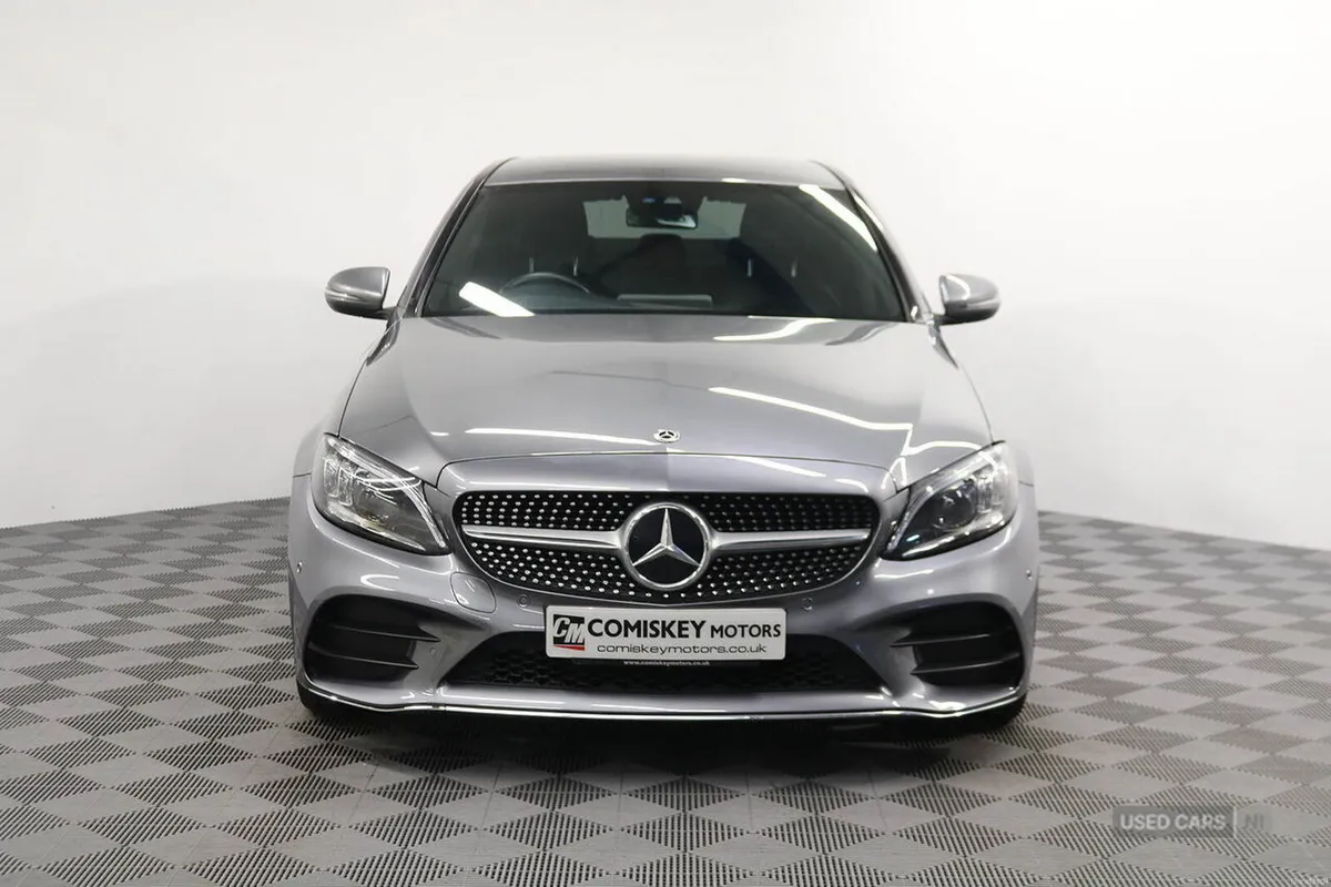 Mercedes-Benz C-Class C220d AMG Line - Image 2