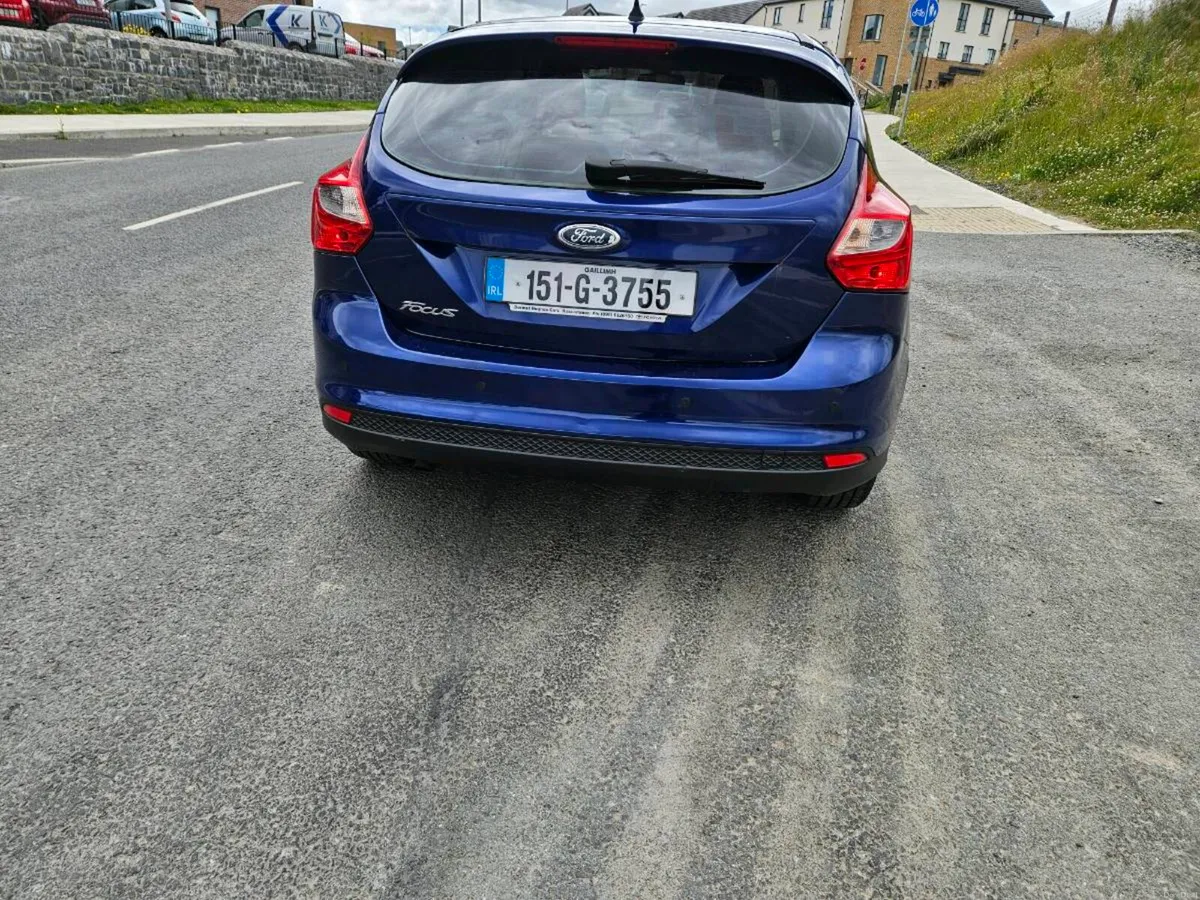 Ford focus 
1.6Diesel  
Nct 08/2027 - Image 3