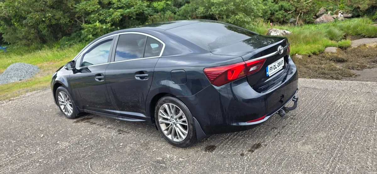 Toyota Avensis 2017 - Image 3
