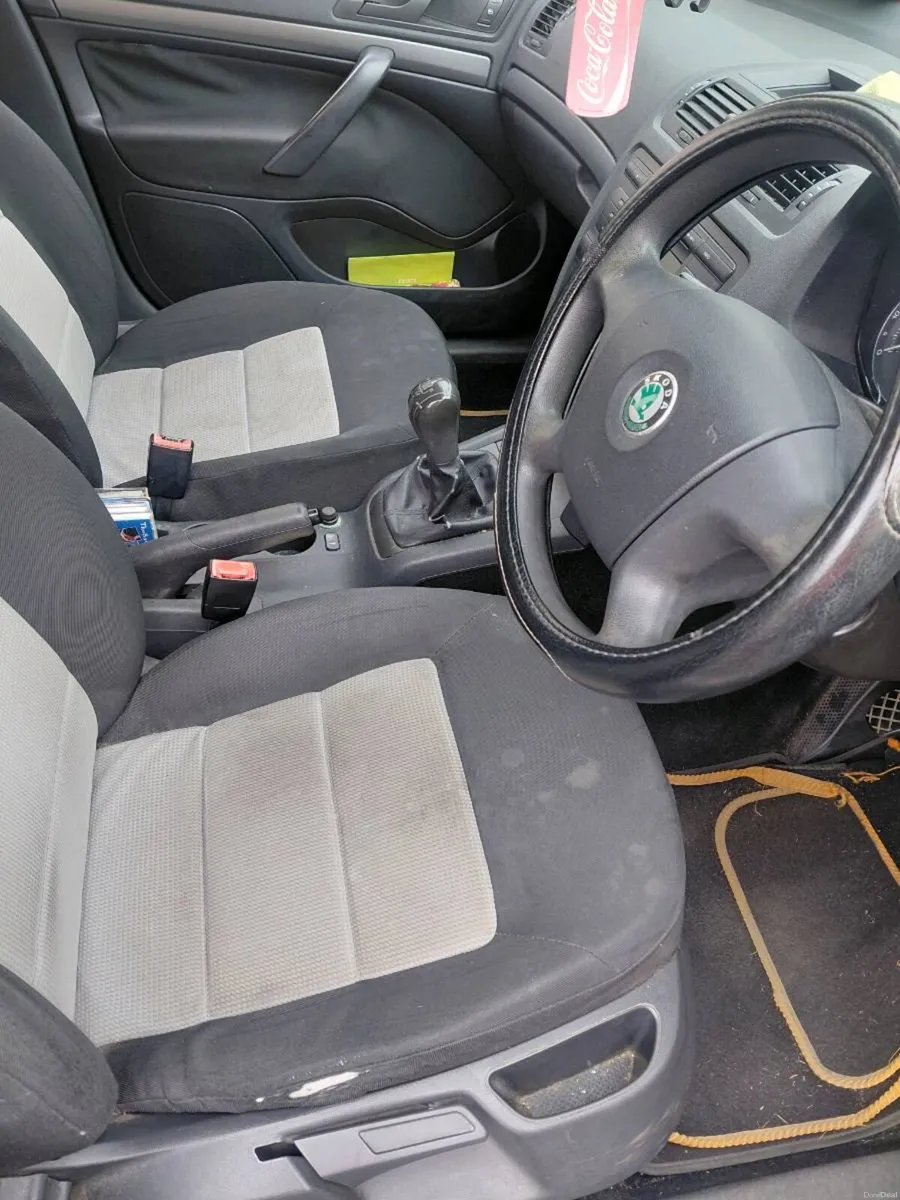 Skoda octavia 07 - Image 4
