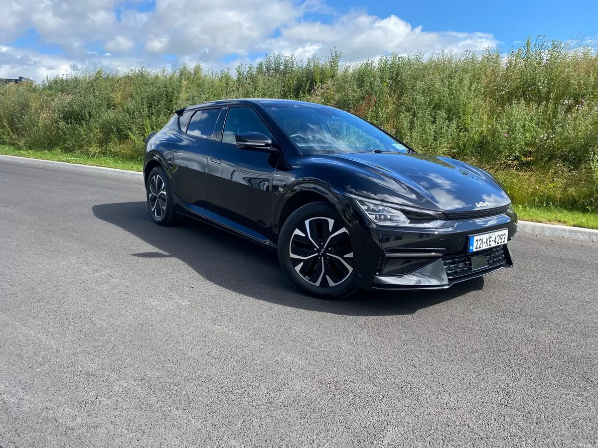 Kia EV6 GT line , 77kwh, Full Service History - Image 1