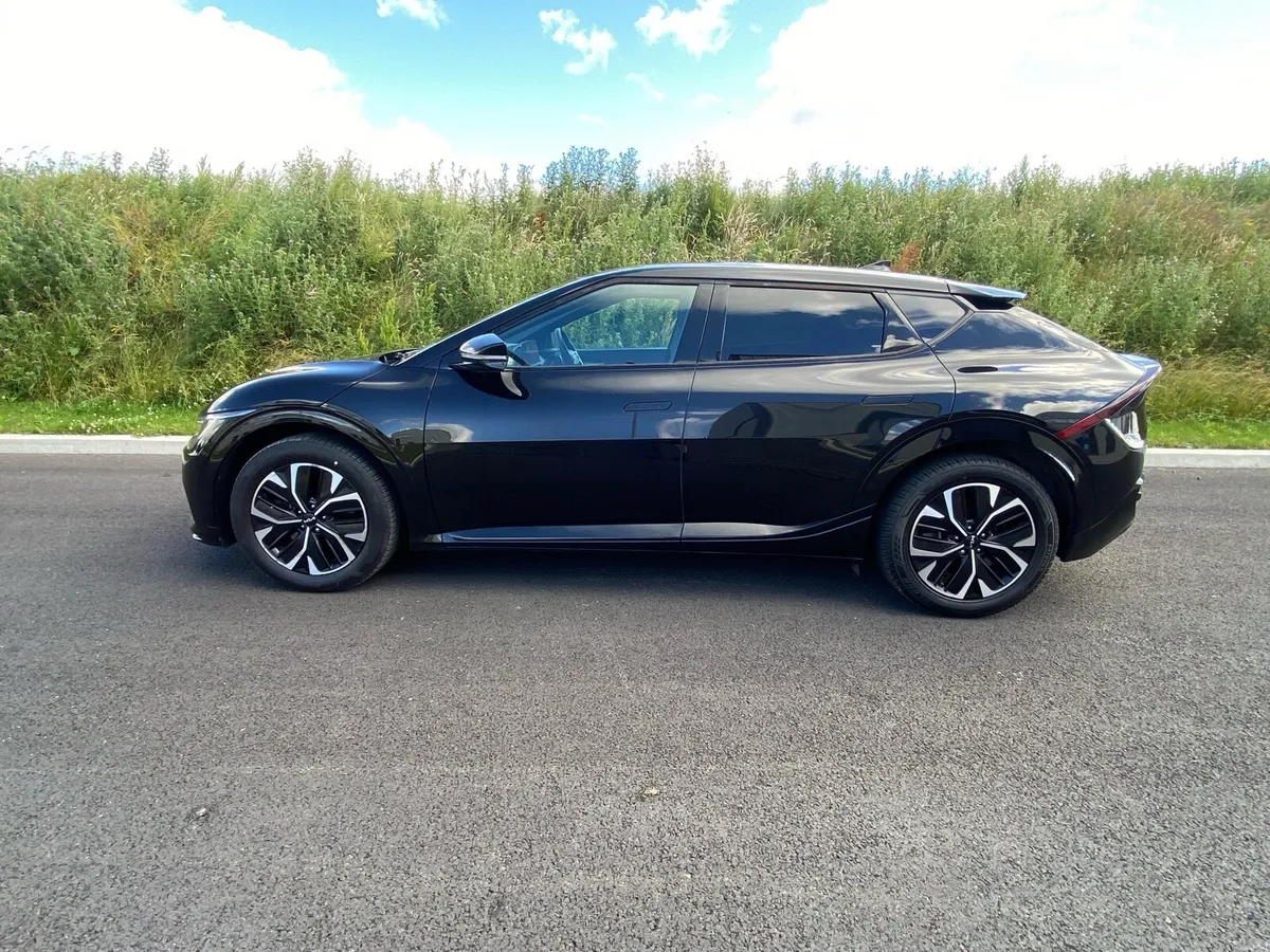Kia EV6 GT line , 77kwh, Full Service History - Image 3