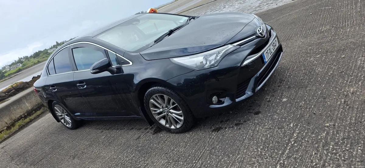 Toyota Avensis 2017 - Image 4