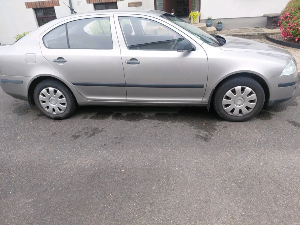 Skoda octavia 07 - Image 2