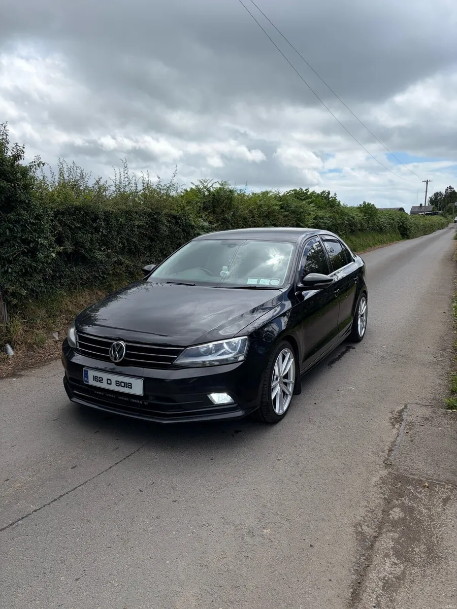 2016 Vw Jetta - Image 3