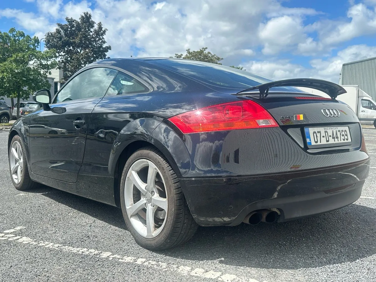 Audi TT TFSI *NCT 05/27, 157,000 km* - Image 2