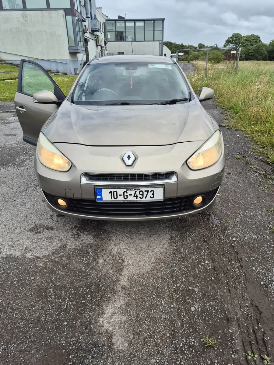 Renault Fluence 2010 - Image 5