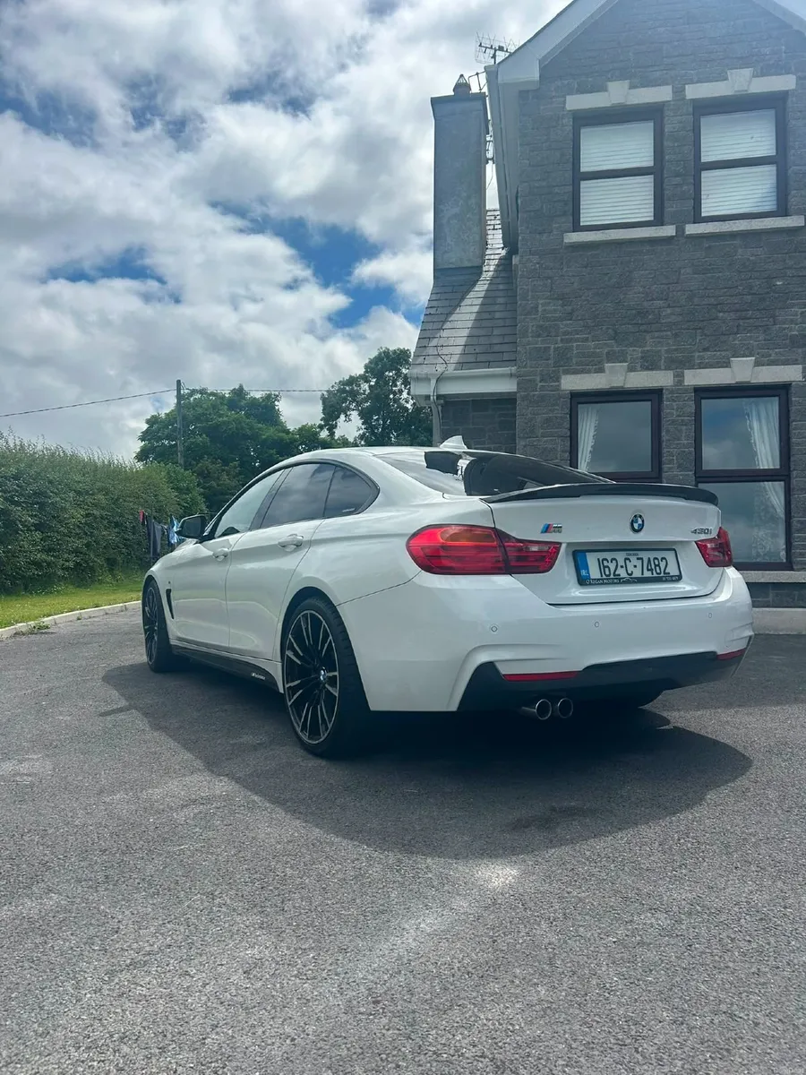 BMW 430i M Sport Gran Coupe  – 250 BHP -NEW NCT - Image 4