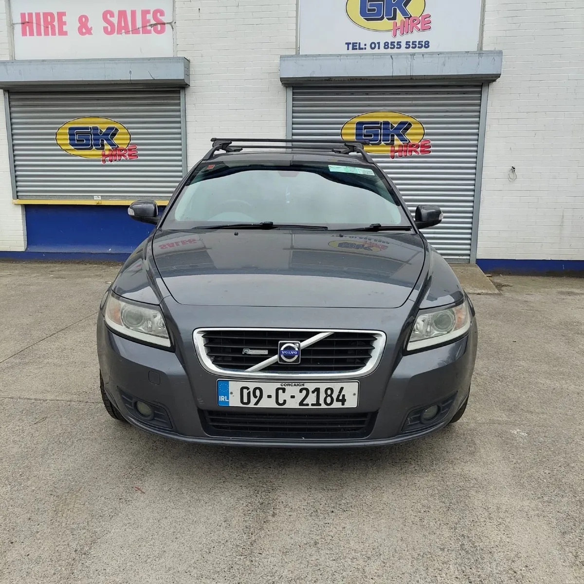 Volvo V50 2009 R Design Diesel Estate - Image 5