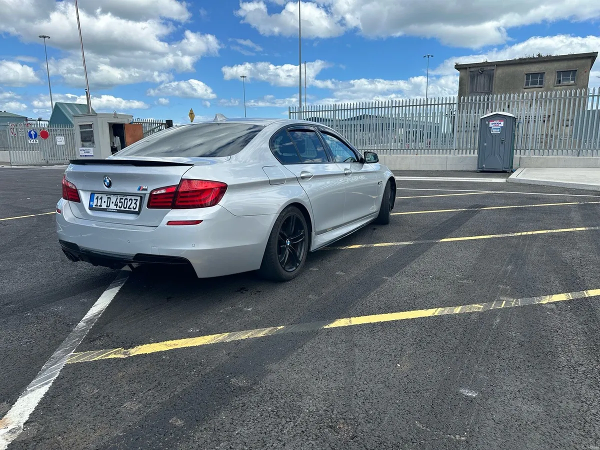BMW 520D Msport NCT TAX - Image 2