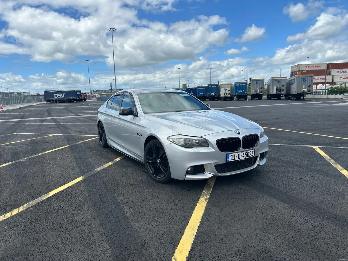BMW 520D Msport NCT TAX - Image 3