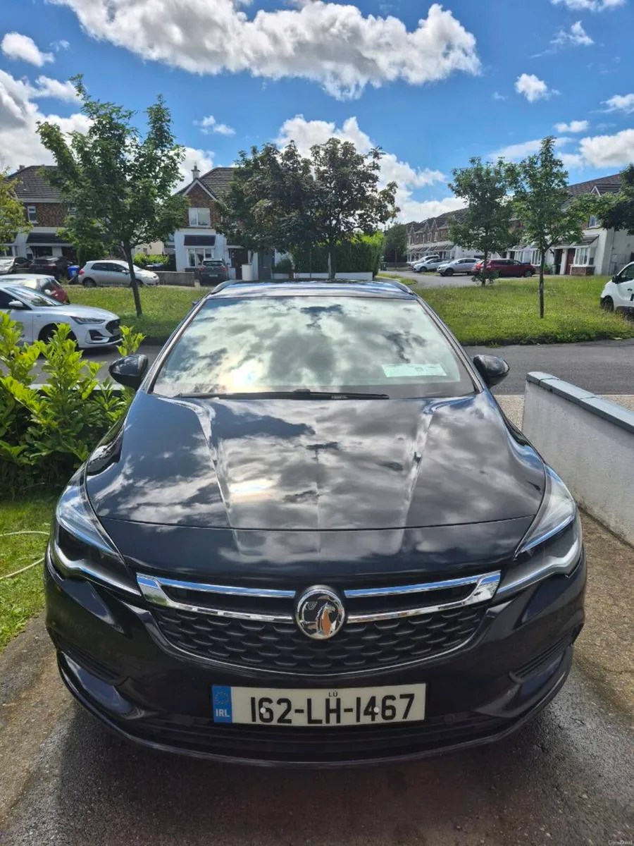 Vauxhall Astra - Image 2