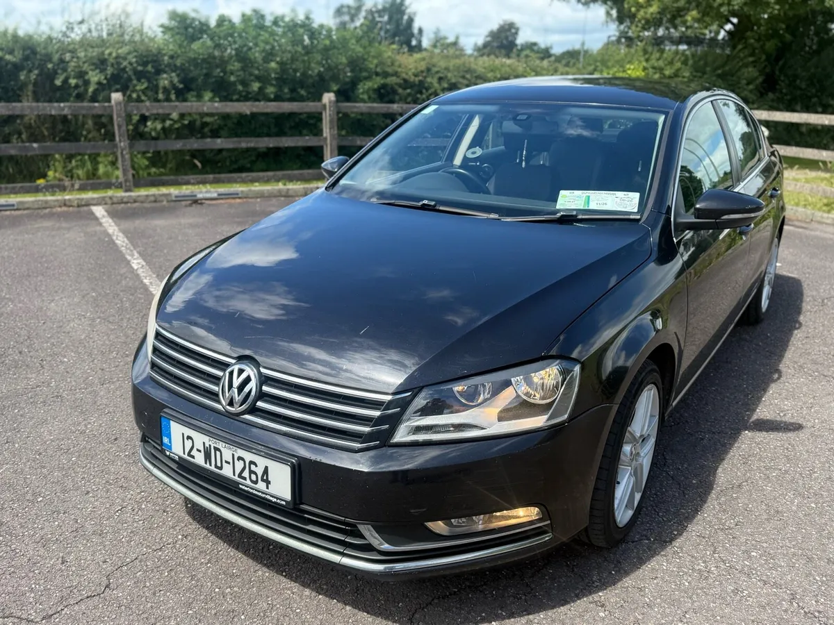 Volkswagen Passat 2012 2.0TDI Fresh Nct 08-27 - Image 2