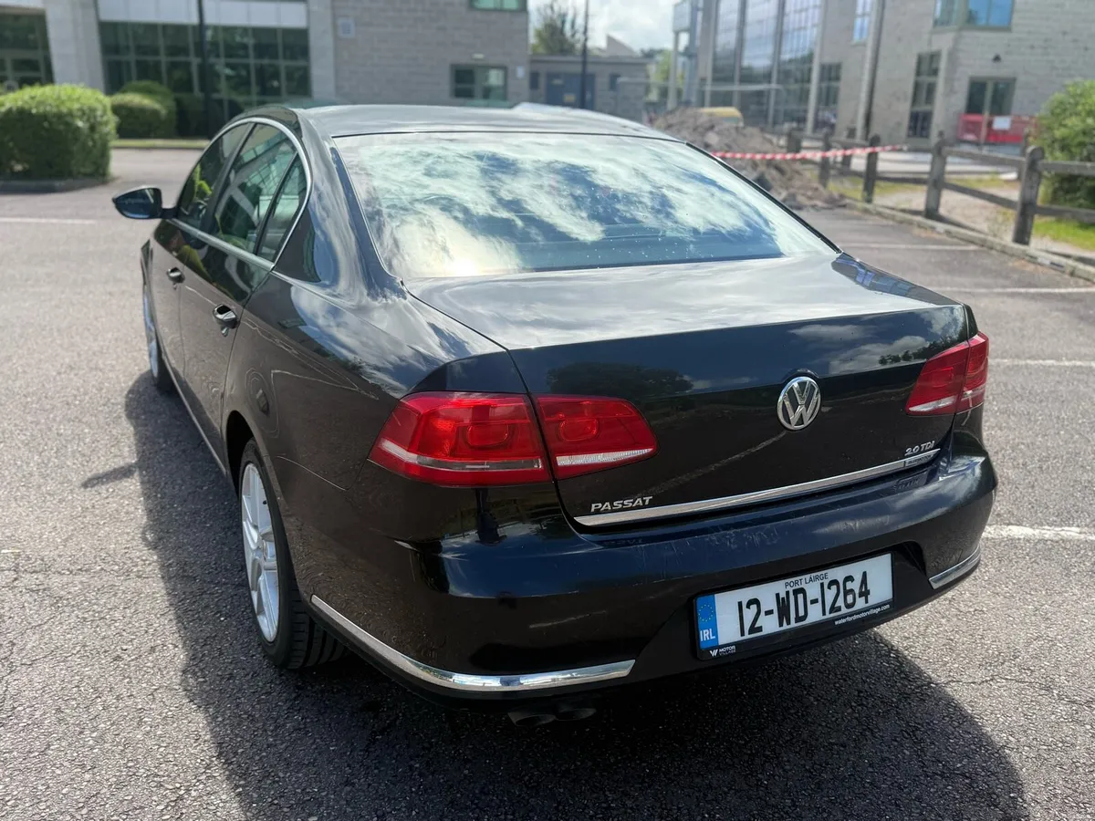 Volkswagen Passat 2012 2.0TDI Fresh Nct 08-27 - Image 3
