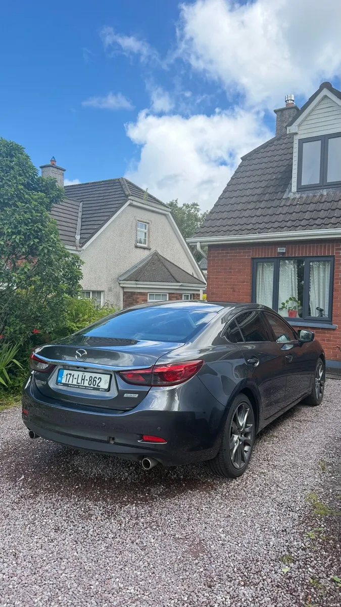 Mazda 6 - Image 2