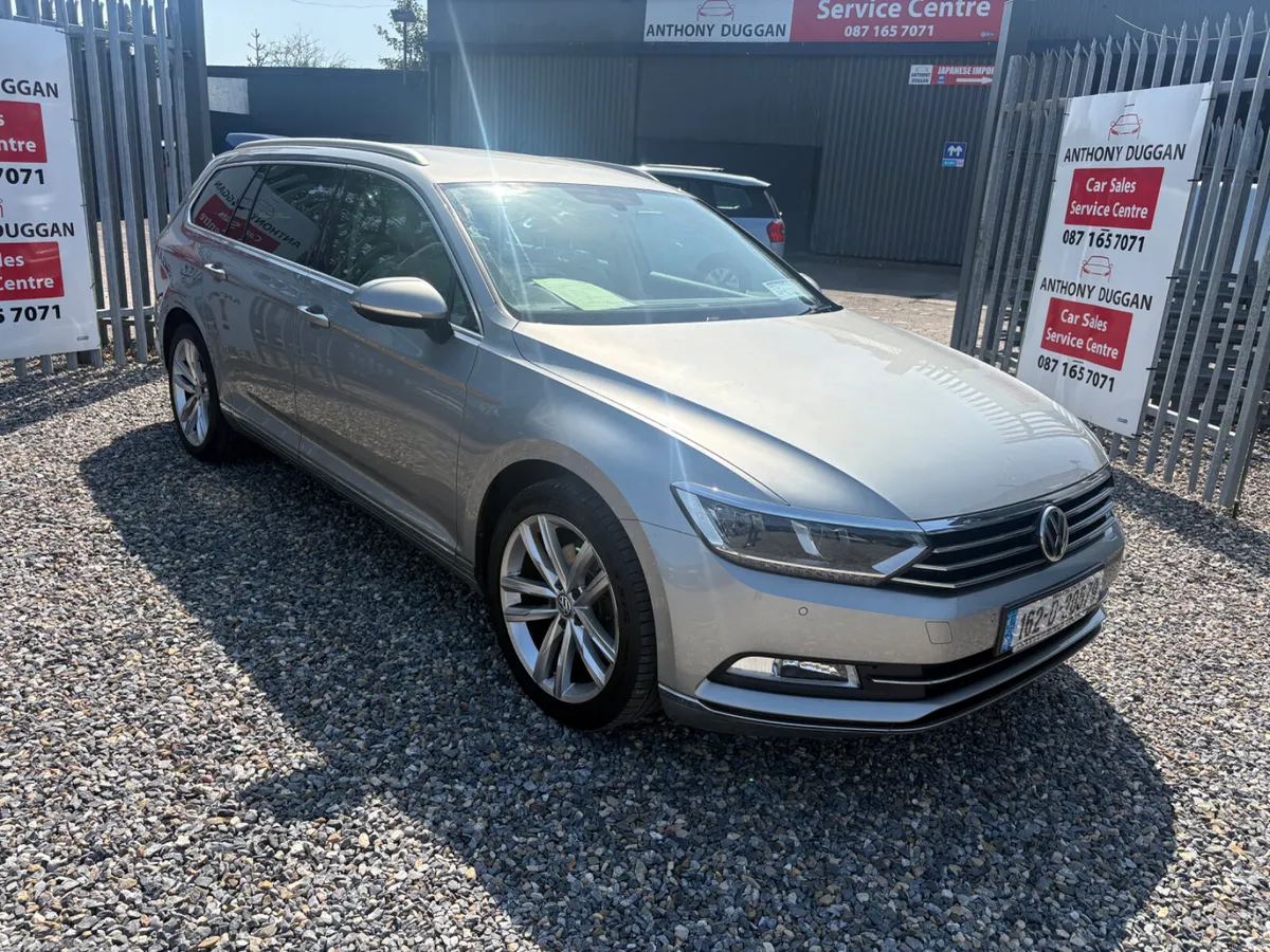 Volkswagen Passat Highline - Image 1