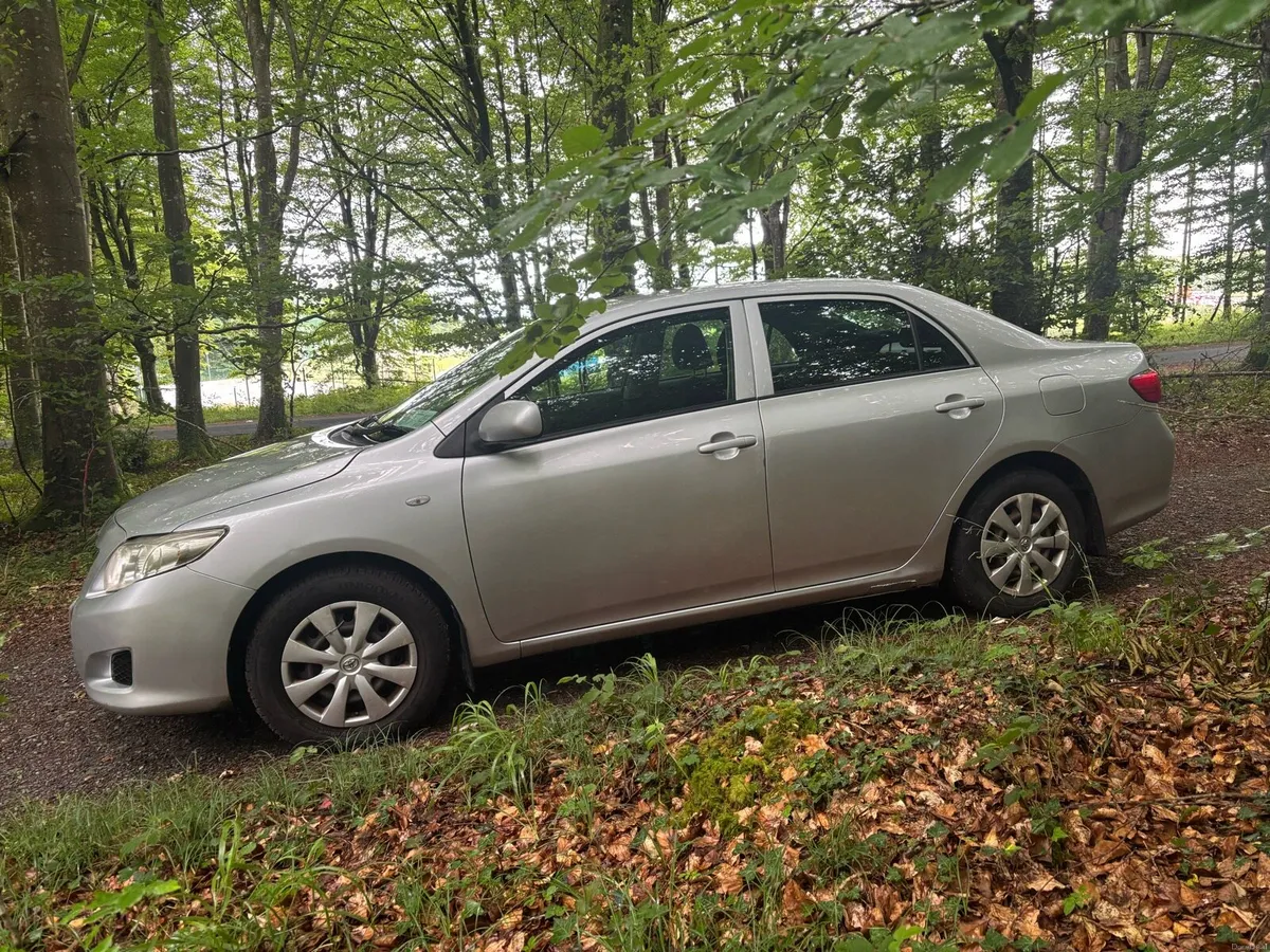 2007 Corolla New NCT - Image 3