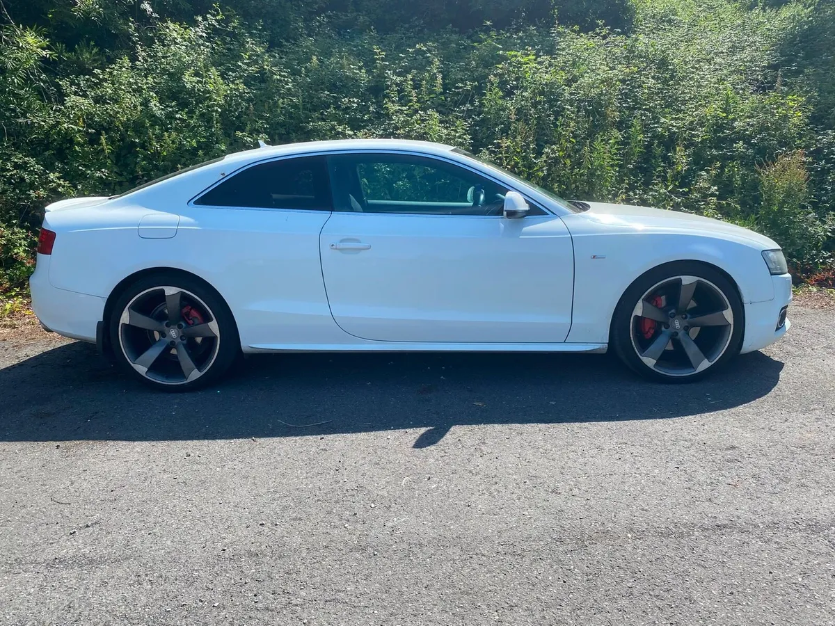 2009 Audi A5 2.7tdi auto S-Line - Image 4