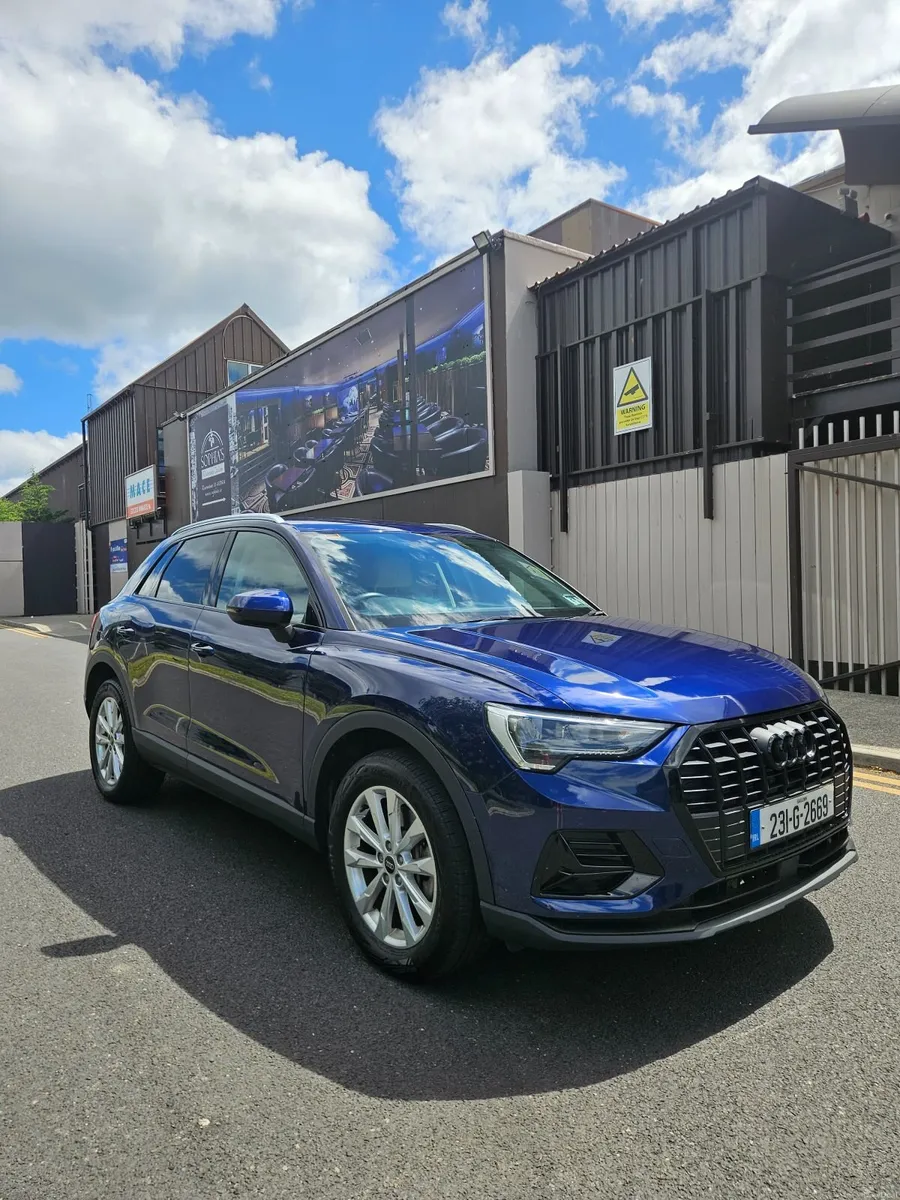 Audi Q3 2023 45 TSI Hybrid DSG - Image 1