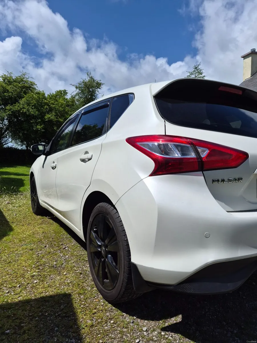 Nissan Pulsar 1.6 DIG-T High Spec | 190BHP | N-TEC - Image 2