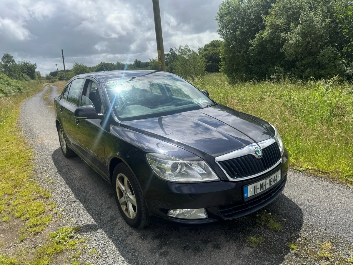 2011 Skoda Octivia 1.6 TDI - Image 2