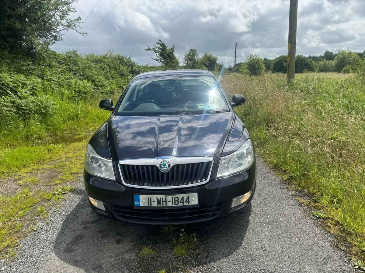 2011 Skoda Octivia 1.6 TDI - Image 4