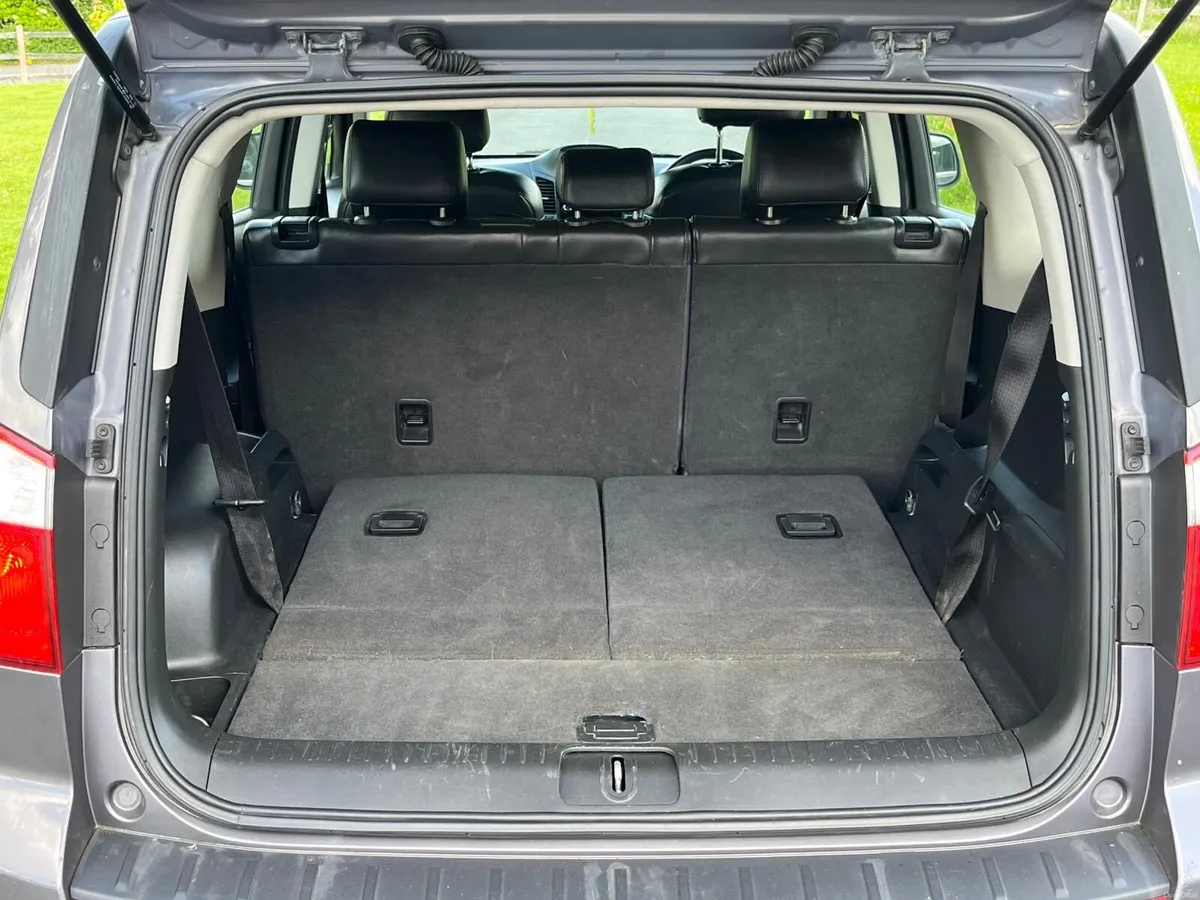 2012 Chevrolet Orlando 7 Seater - Image 6