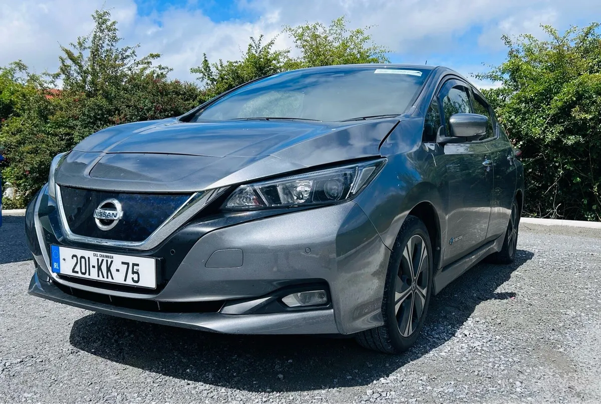 Nissan Leaf - Image 2
