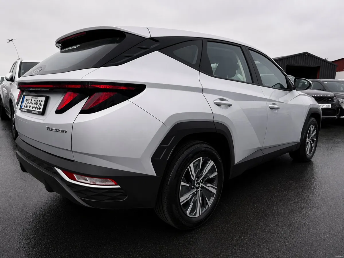 22 Hyundai Tucson 1.6 CRDI VALUE ALERT ‼️ - Image 4