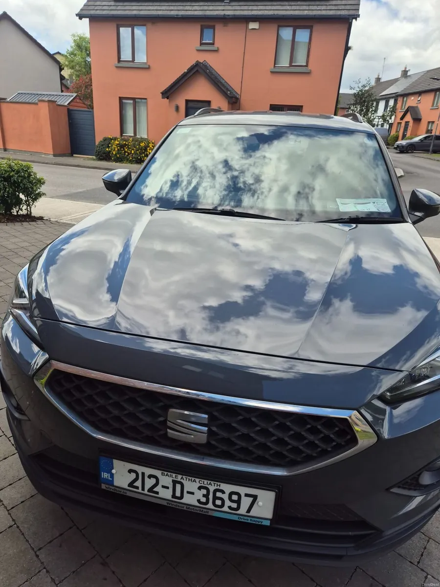 SEAT Tarraco 2021 - Image 1