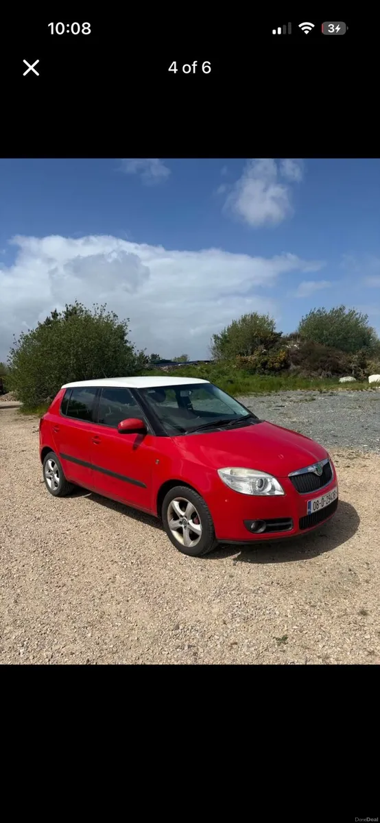 Skoda Fabia - Image 1