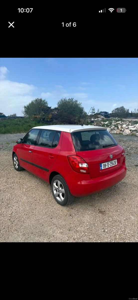 Skoda Fabia - Image 3