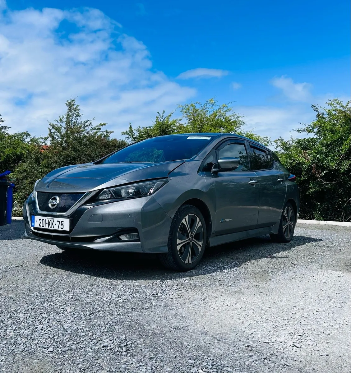 Nissan Leaf - Image 1