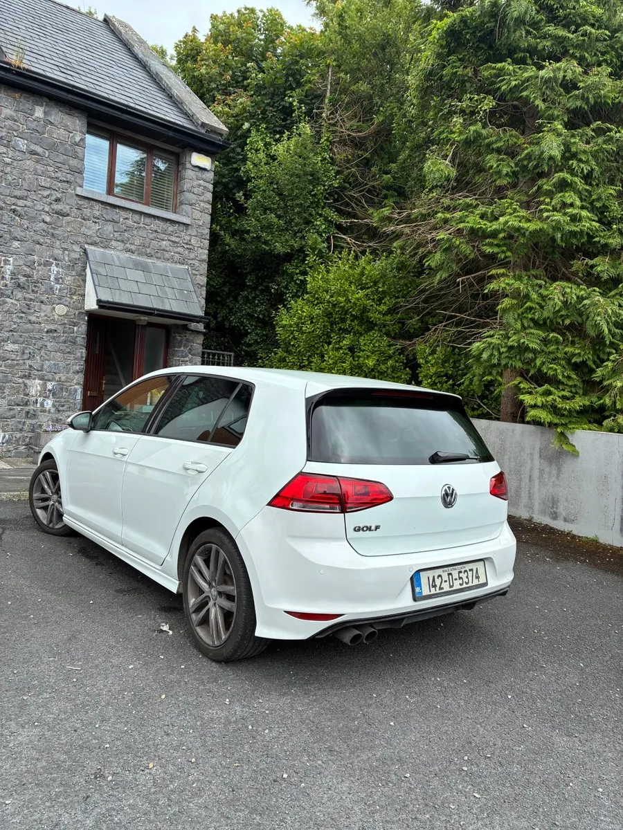 Volkswagen Golf 2014 R-LINE - Image 4