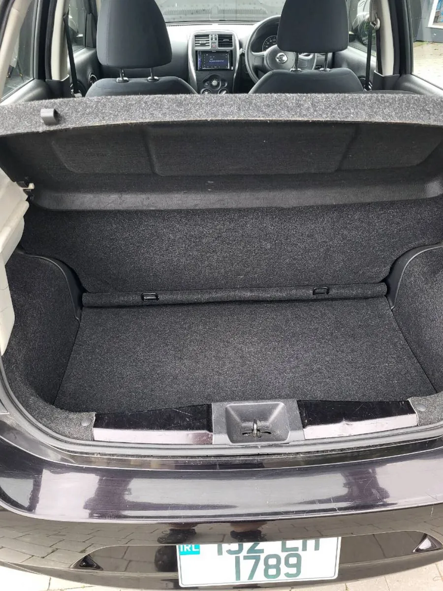 Nissan March - Image 4