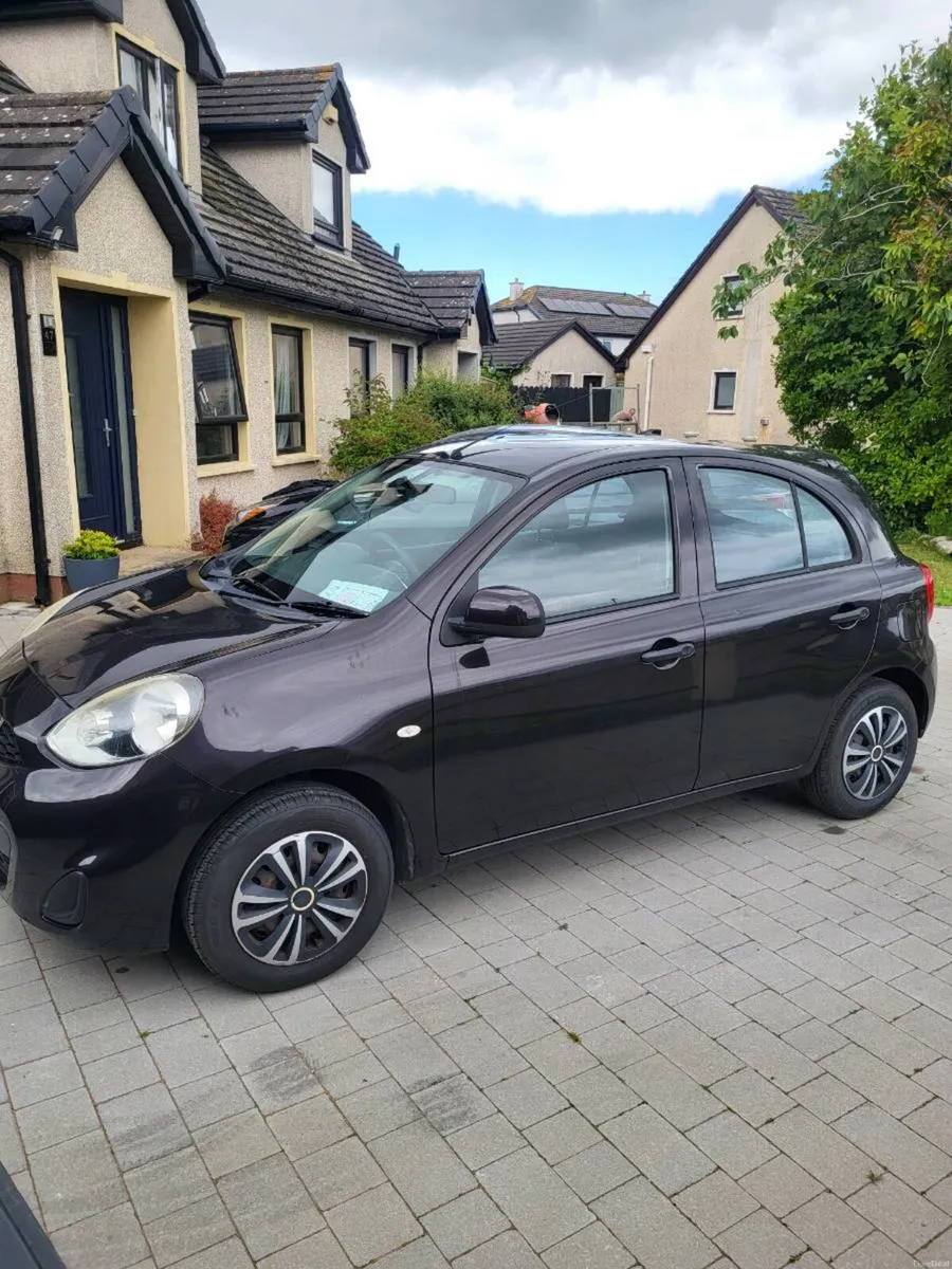 Nissan March - Image 2