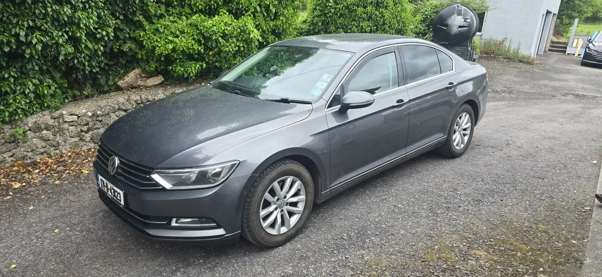 Volkswagen Passat 2017 Highline - Image 3