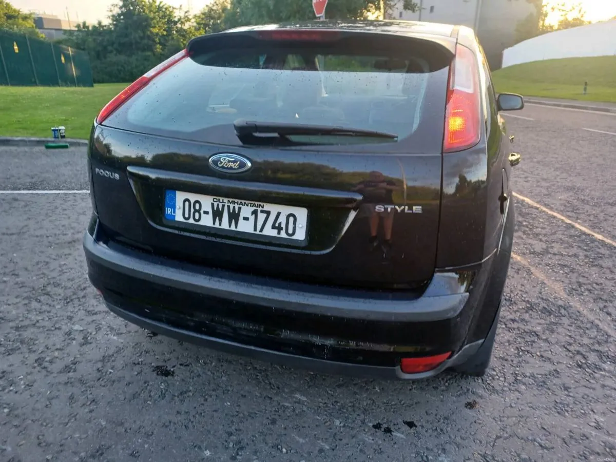 Ford focus NEW NCT - Image 2