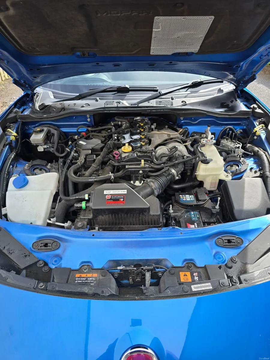 Fiat 124 Spider 2019 - Image 2