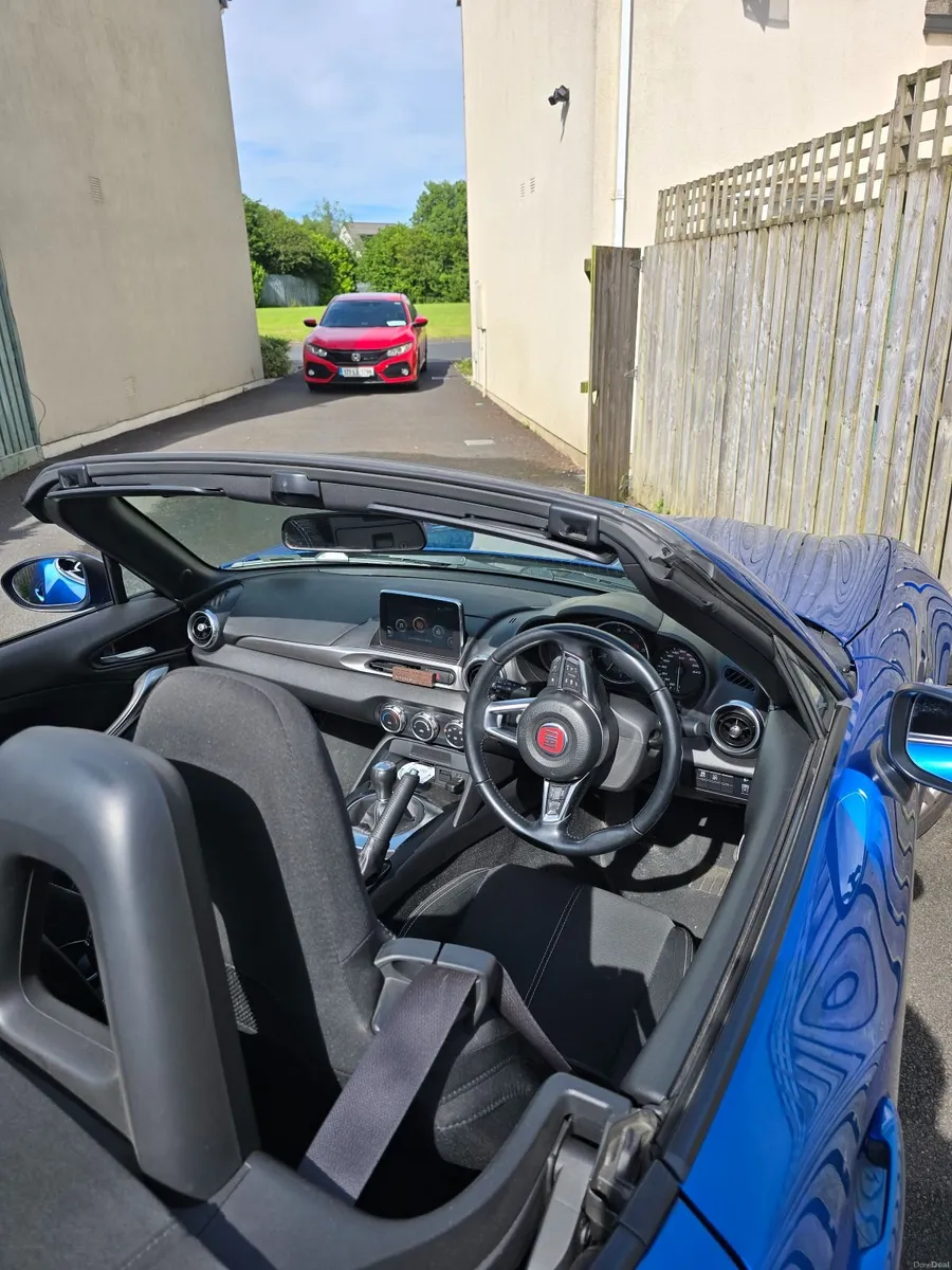 Fiat 124 Spider 2019 - Image 3