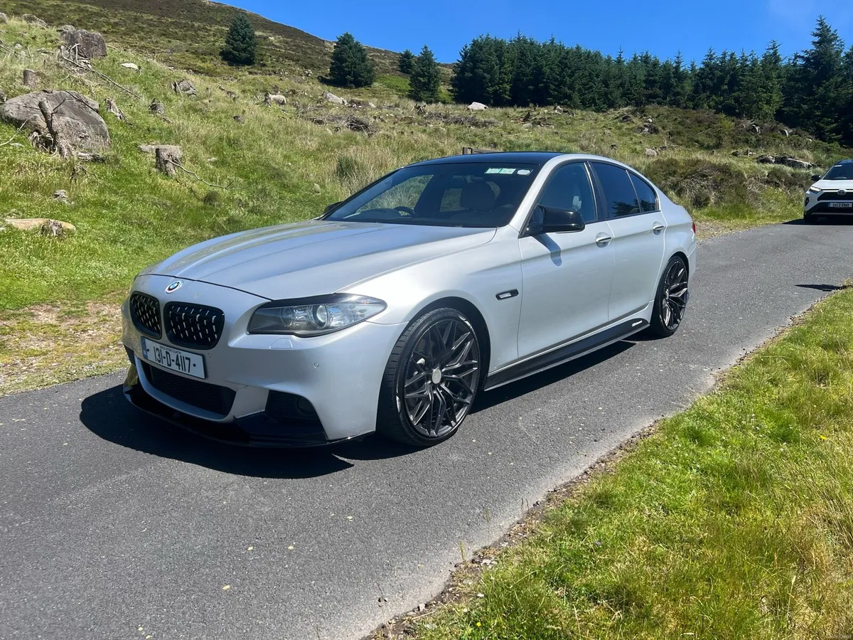 Bmw 520 msport - Image 1