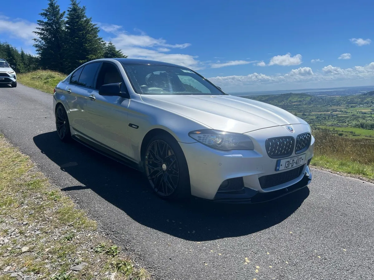 Bmw 520 msport - Image 2
