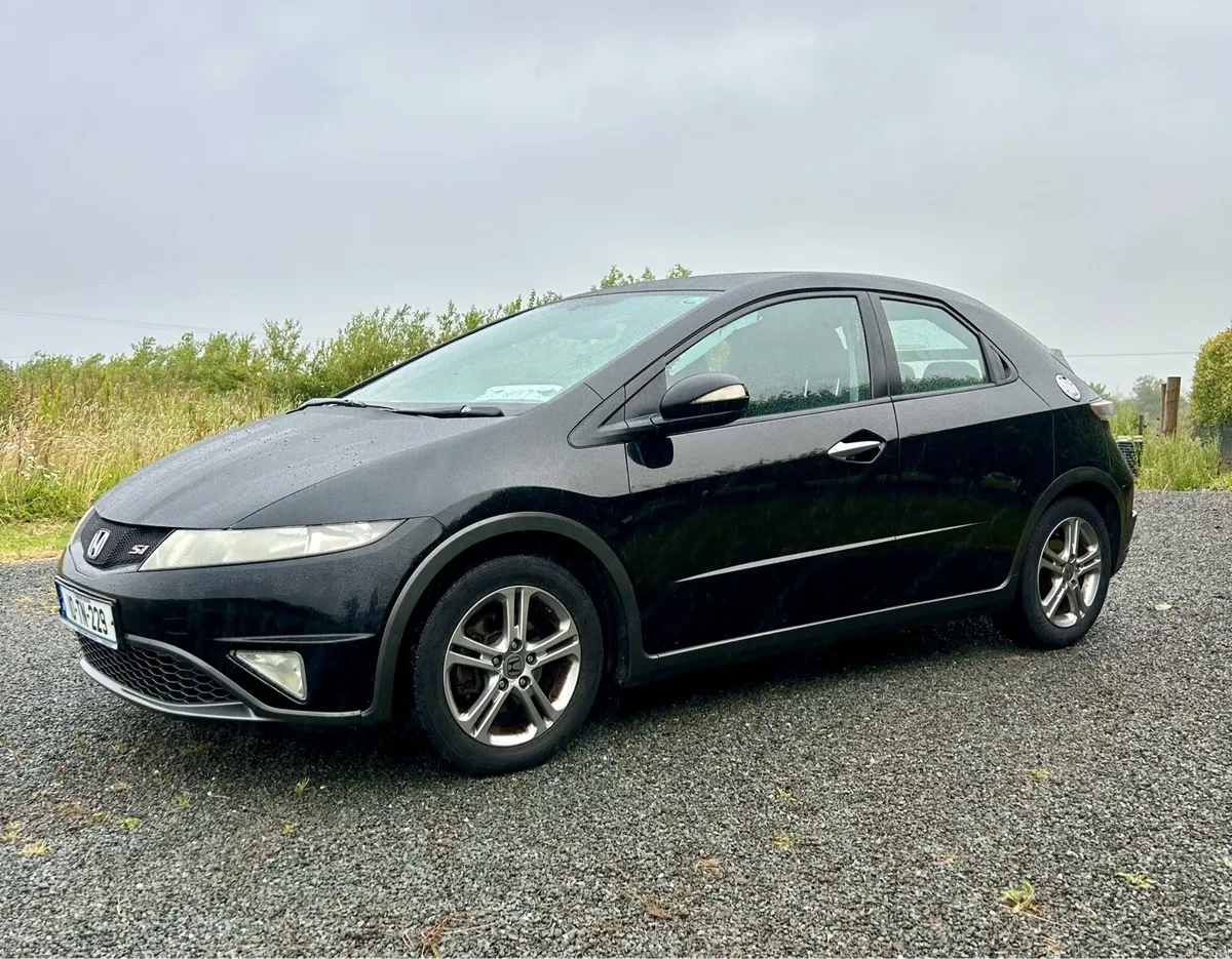 Honda Civic 2010 €2350 - Image 4
