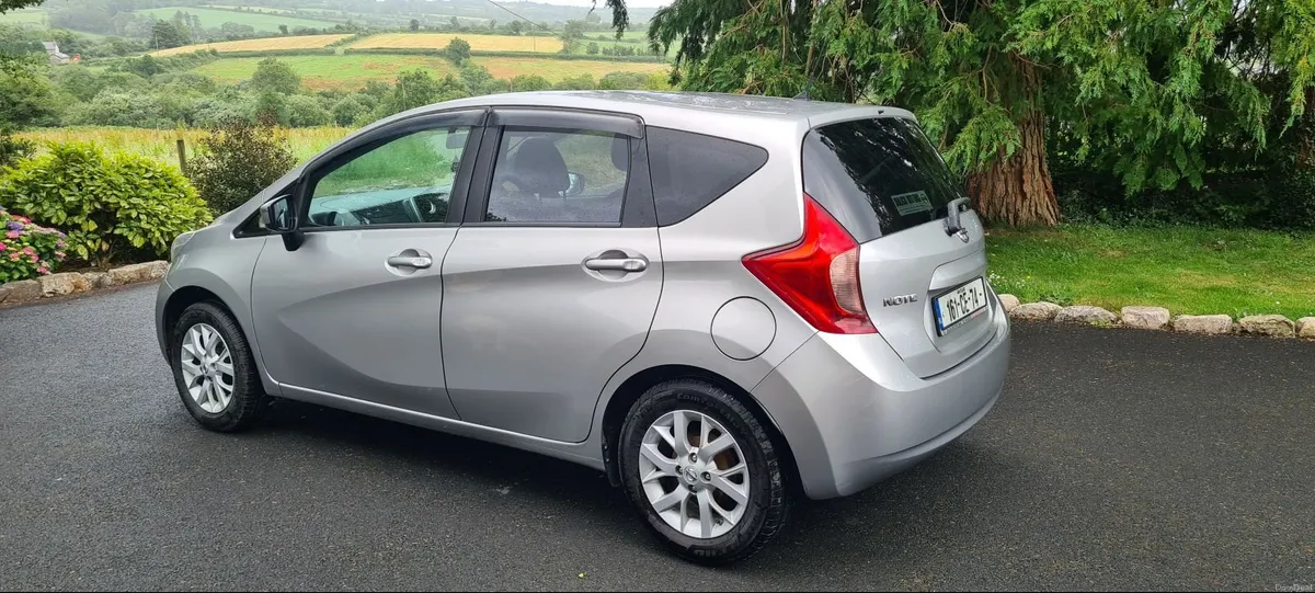 Nissan Note 2016 1.2 petrol - Image 2