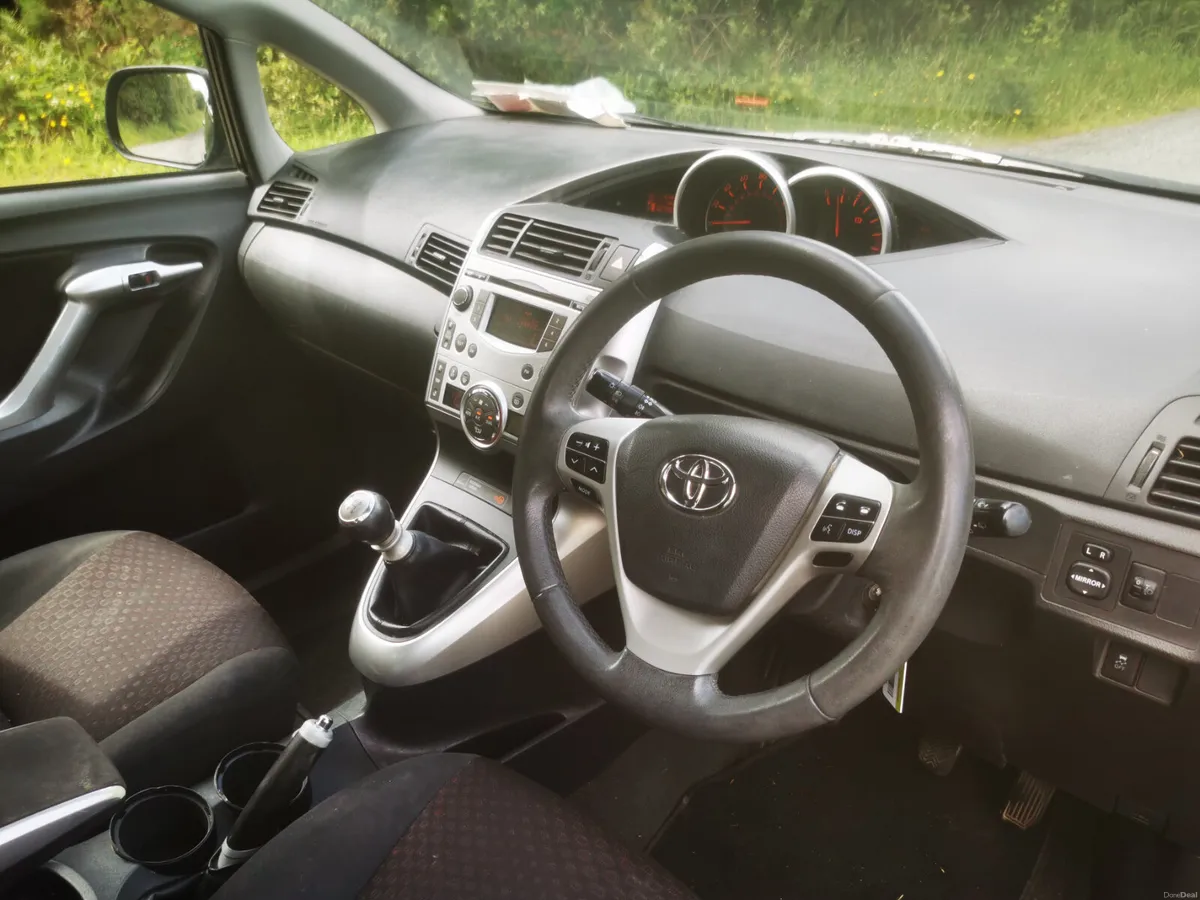 Toyota Verso 2011 2.0 D4d New NCT 10 - Image 6