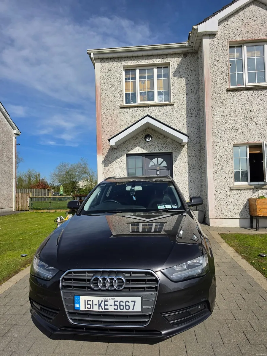 2015 Audi A4 Avant 2.0 TDI – 149,000 Miles - Image 2