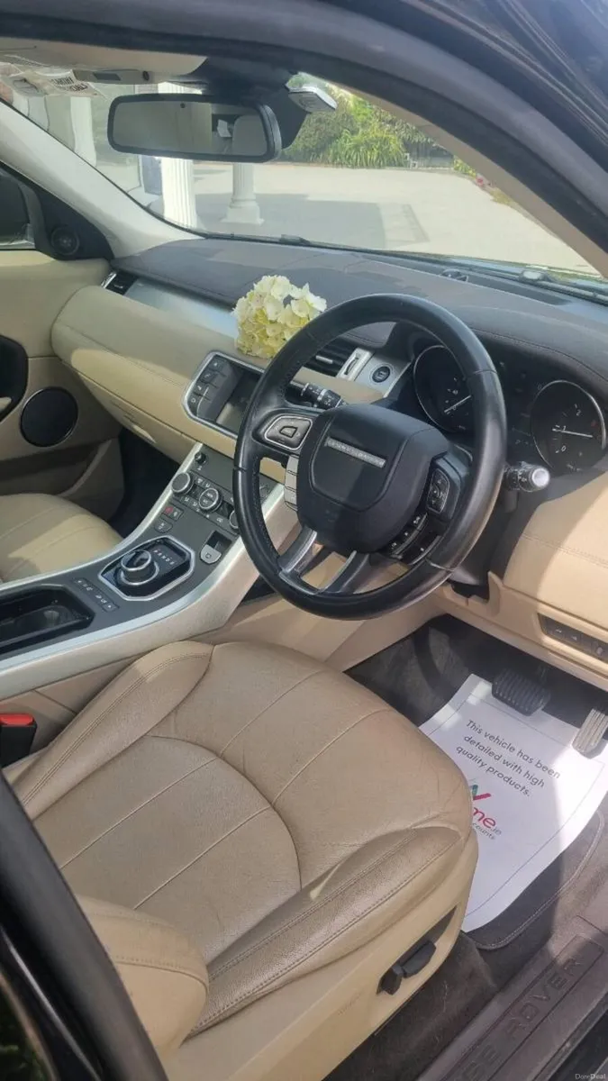 Range Rover Evoque FSH/Auto/Pan Roof/Chain✅️ - Image 4