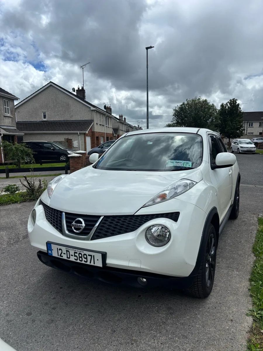 Nissan Juke - Image 1
